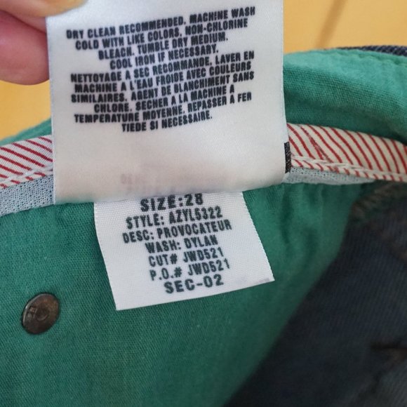 Bootcut Joe's Jeans Provocateur in Dylan Wash - Picture 4 of 4